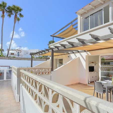 Apartamento Casa Lena Corralejo Exterior foto