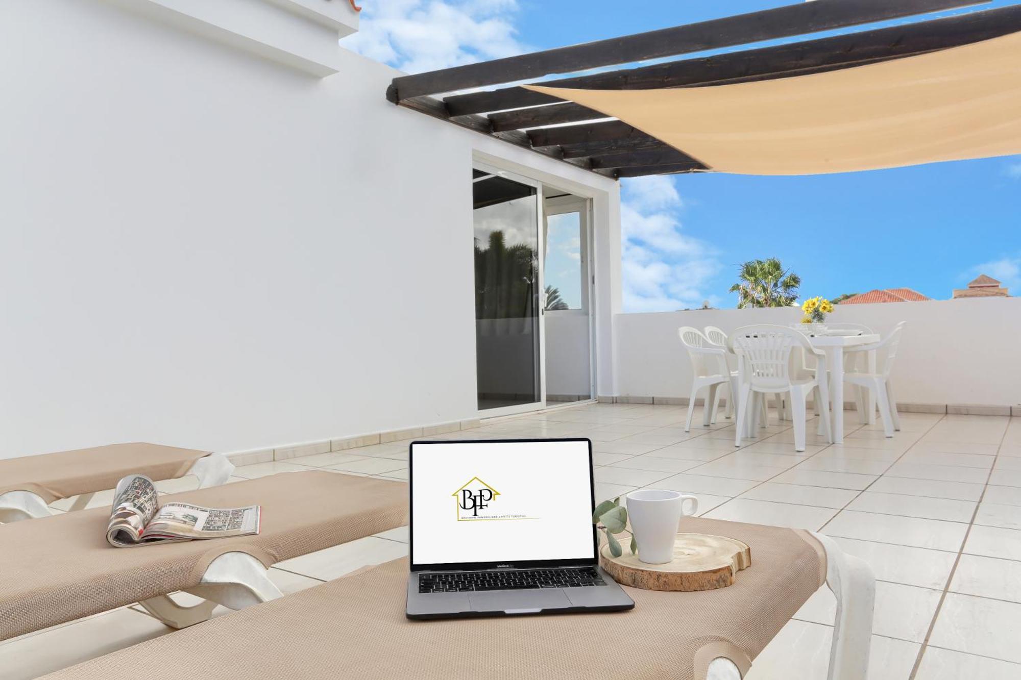 Apartamento Casa Lena Corralejo Exterior foto
