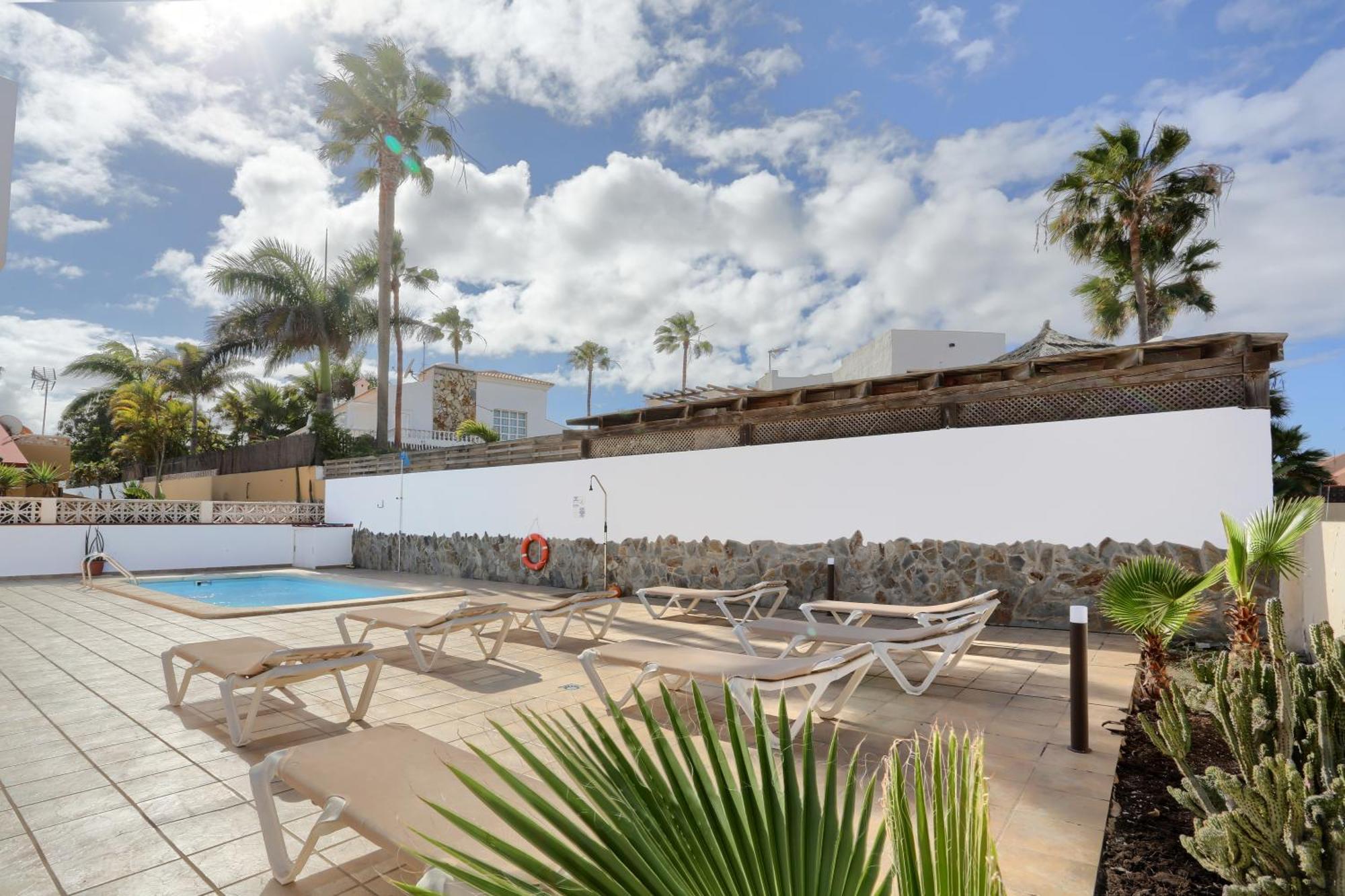 Apartamento Casa Lena Corralejo Exterior foto