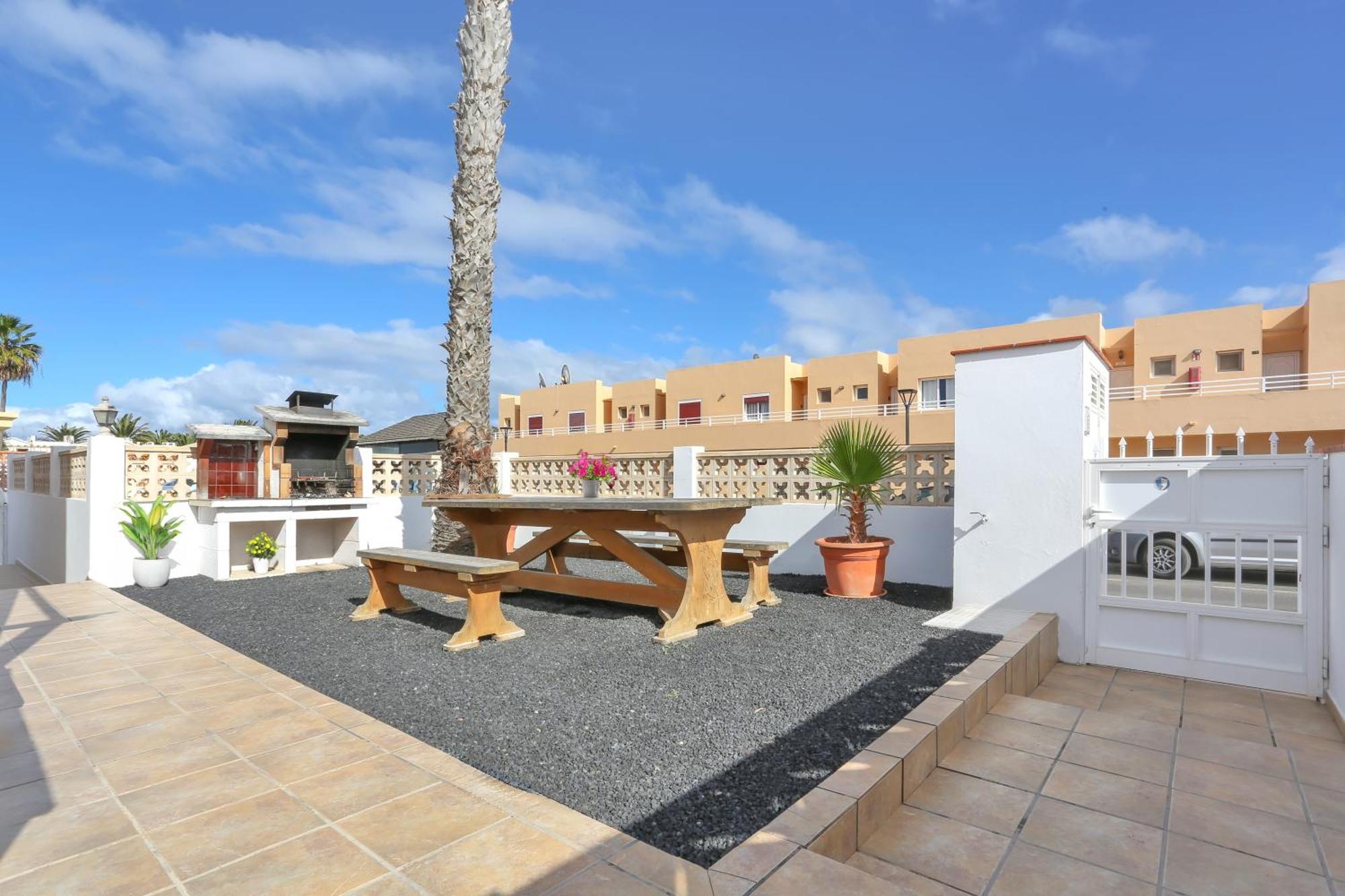 Apartamento Casa Lena Corralejo Exterior foto