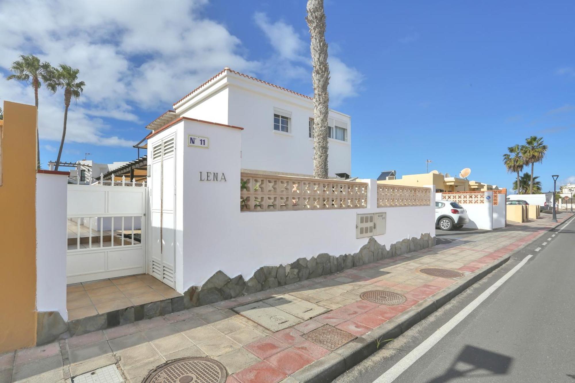 Apartamento Casa Lena Corralejo Exterior foto