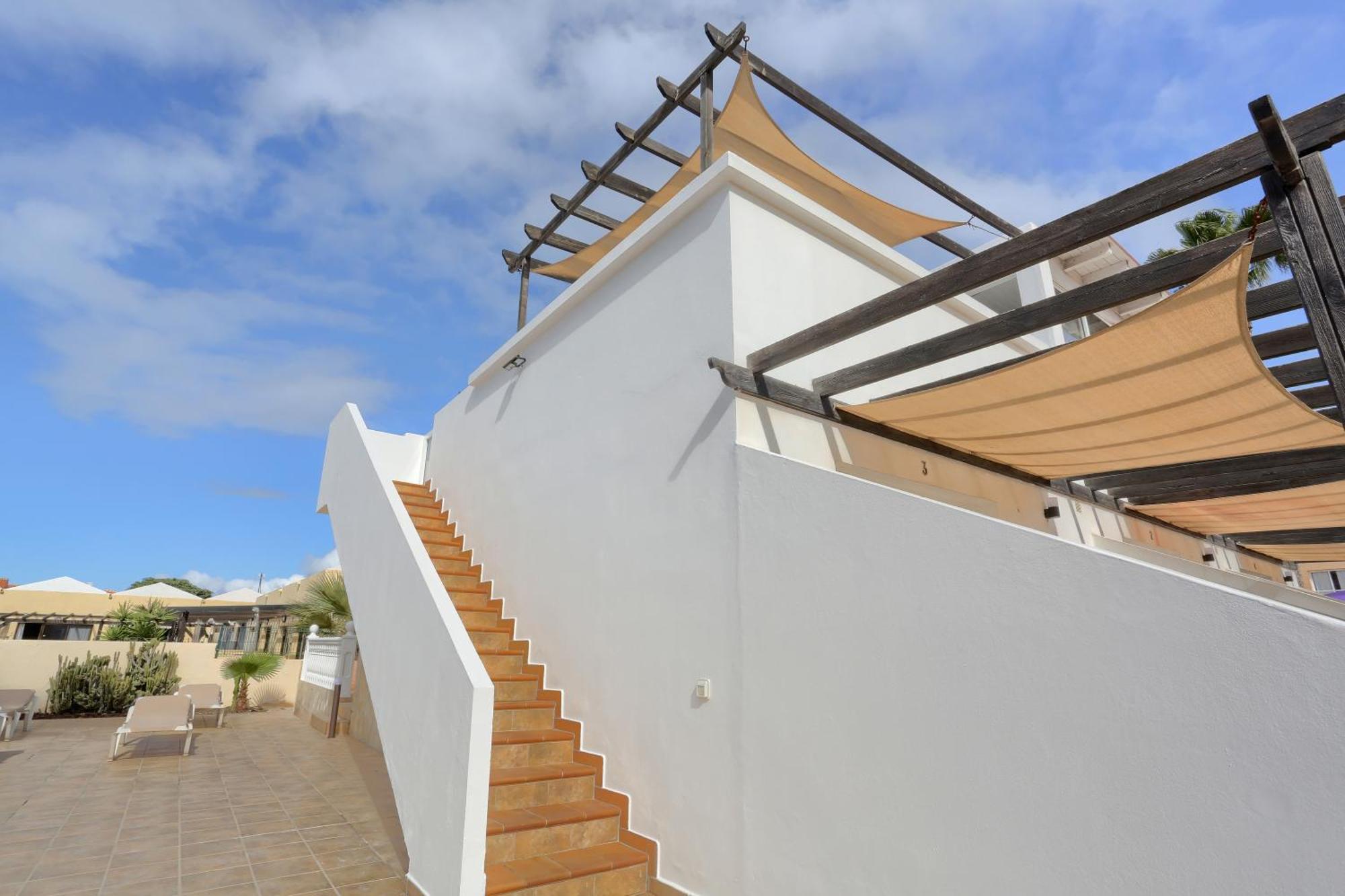 Apartamento Casa Lena Corralejo Exterior foto