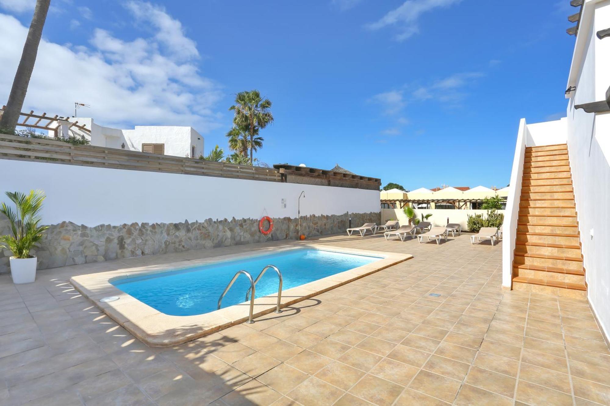 Apartamento Casa Lena Corralejo Exterior foto