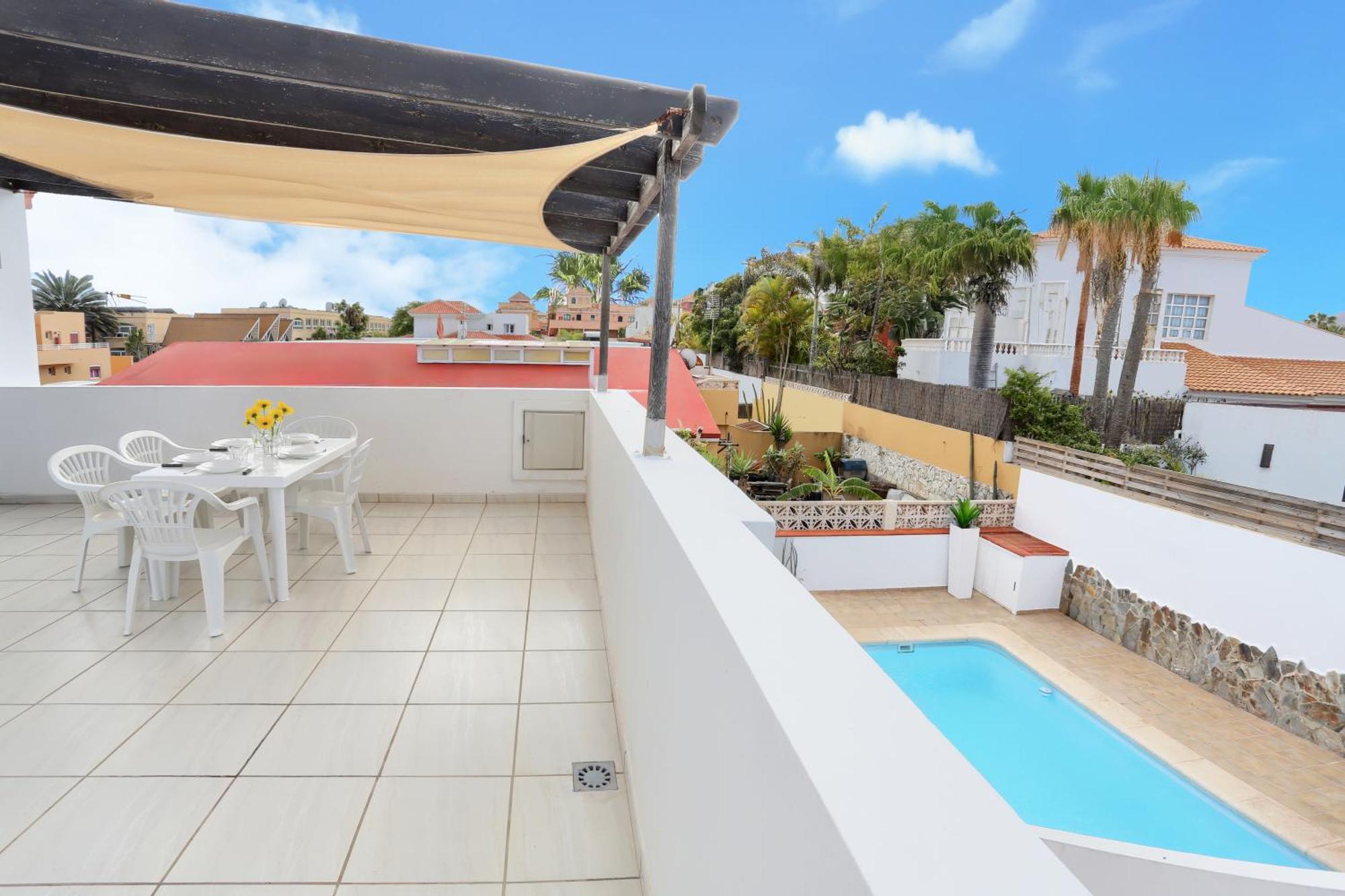 Apartamento Casa Lena Corralejo Exterior foto