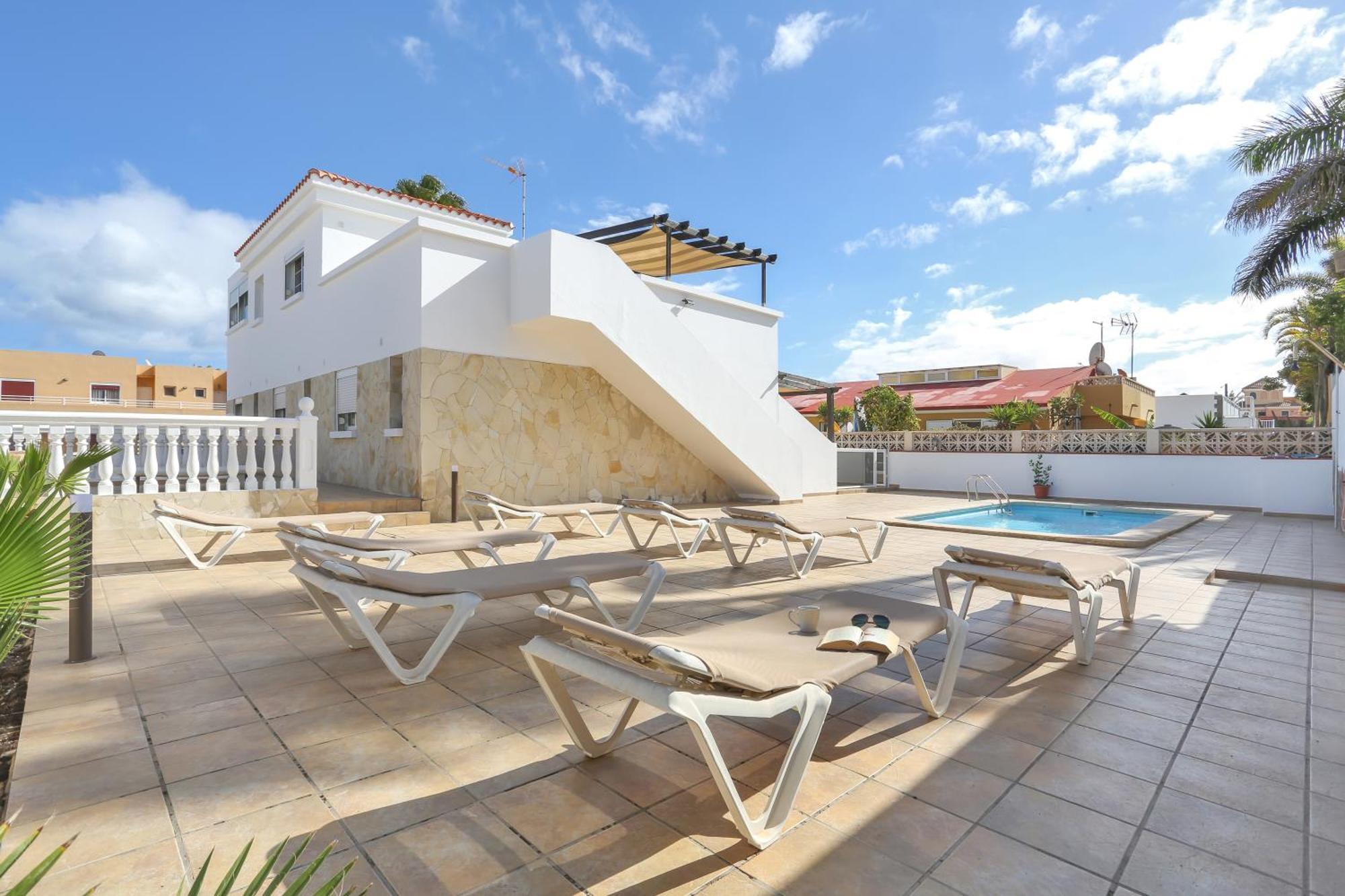Apartamento Casa Lena Corralejo Exterior foto