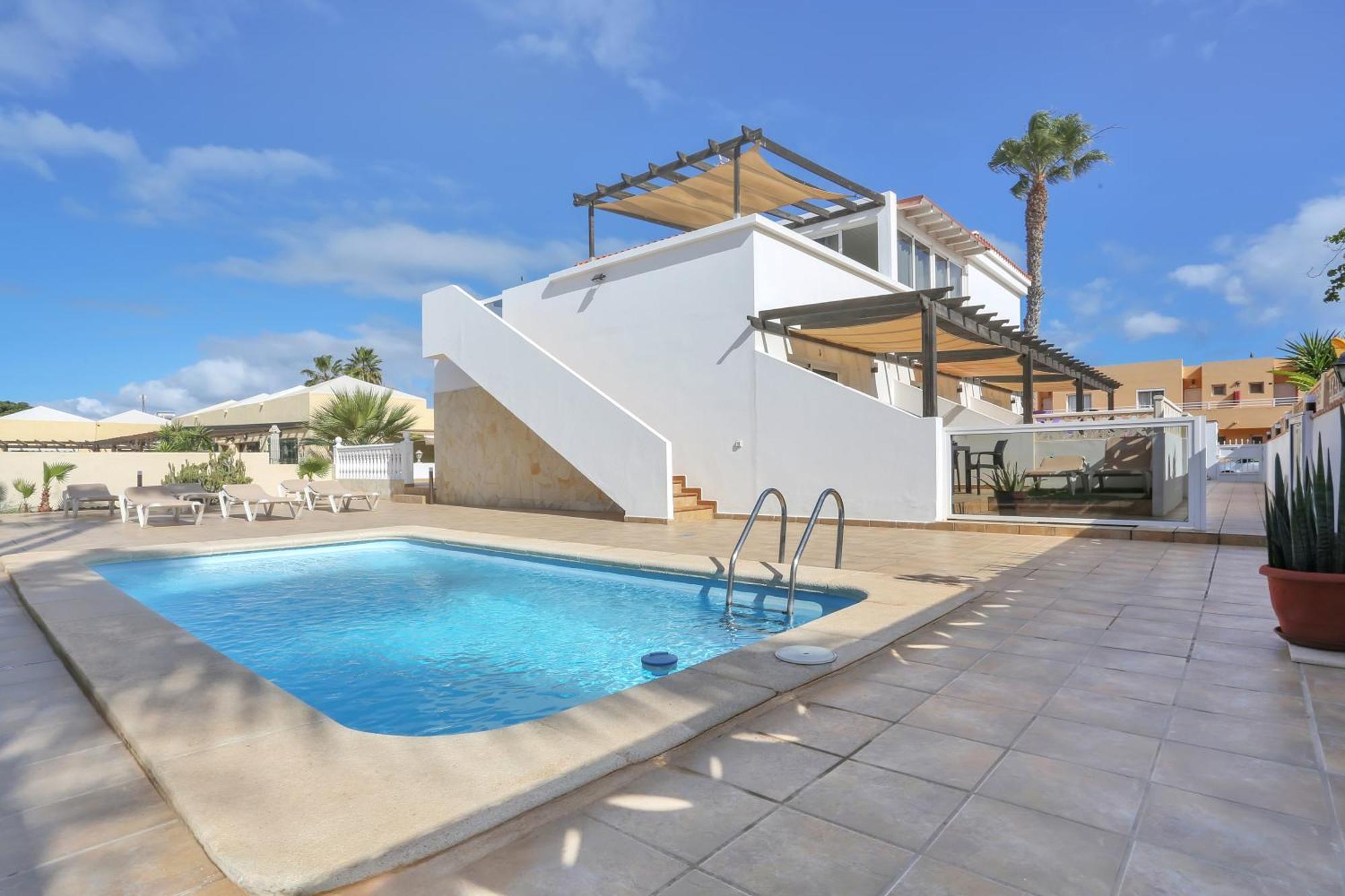 Apartamento Casa Lena Corralejo Exterior foto