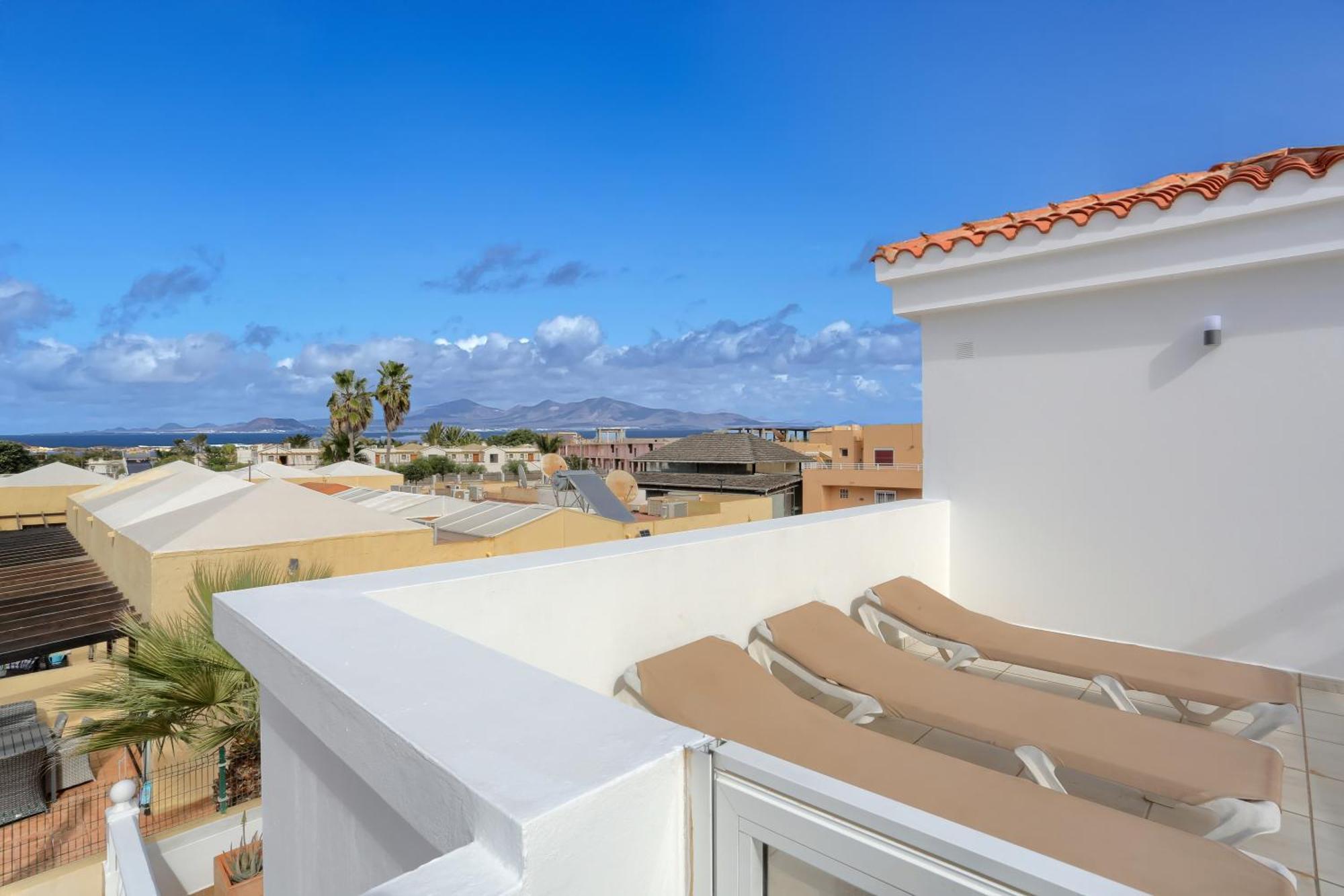 Apartamento Casa Lena Corralejo Exterior foto