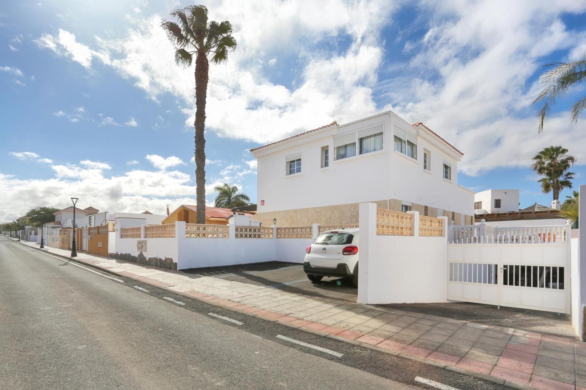 Apartamento Casa Lena Corralejo Exterior foto