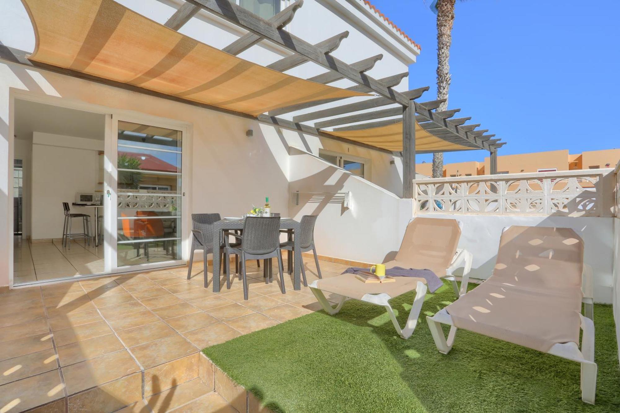 Apartamento Casa Lena Corralejo Exterior foto