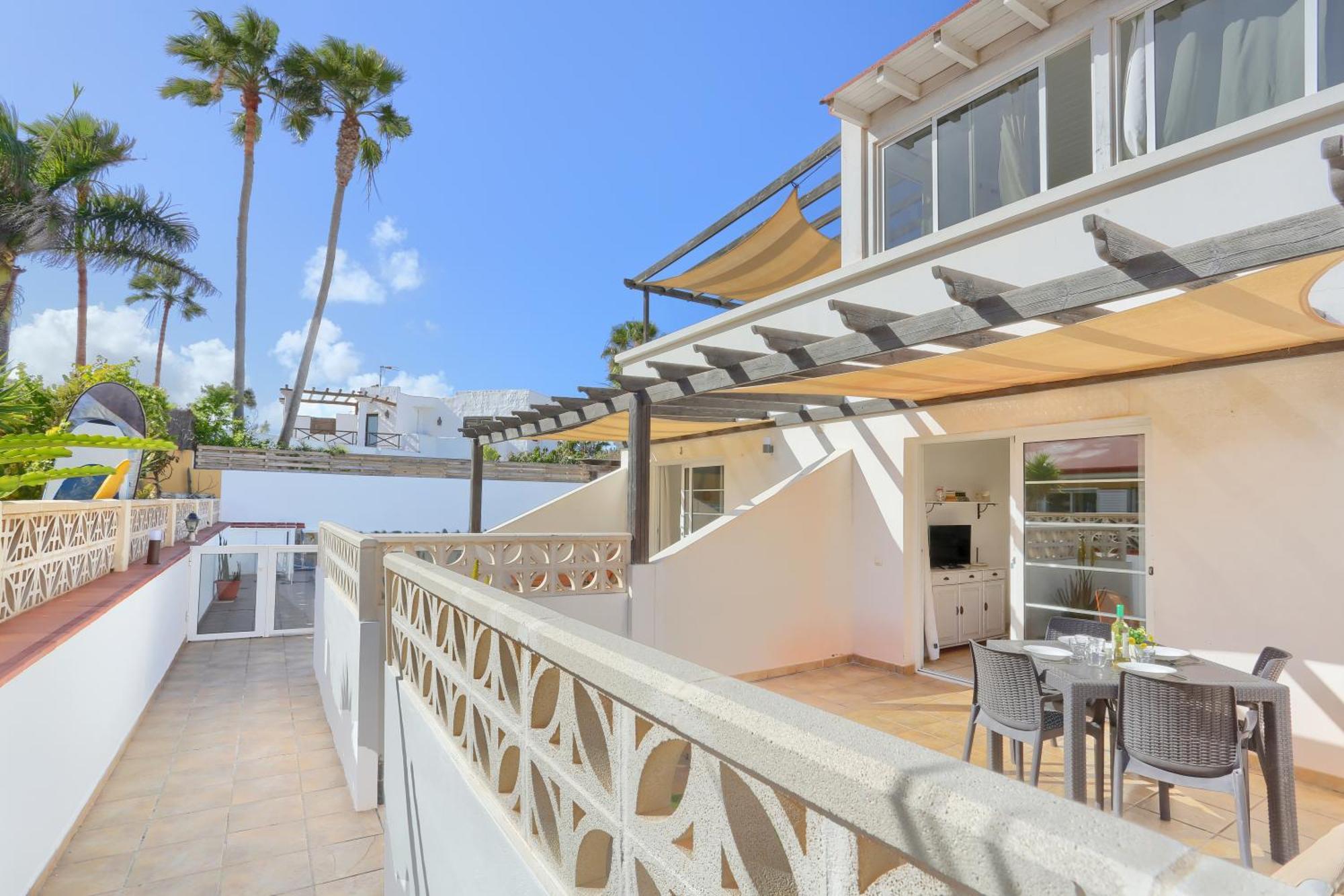 Apartamento Casa Lena Corralejo Exterior foto