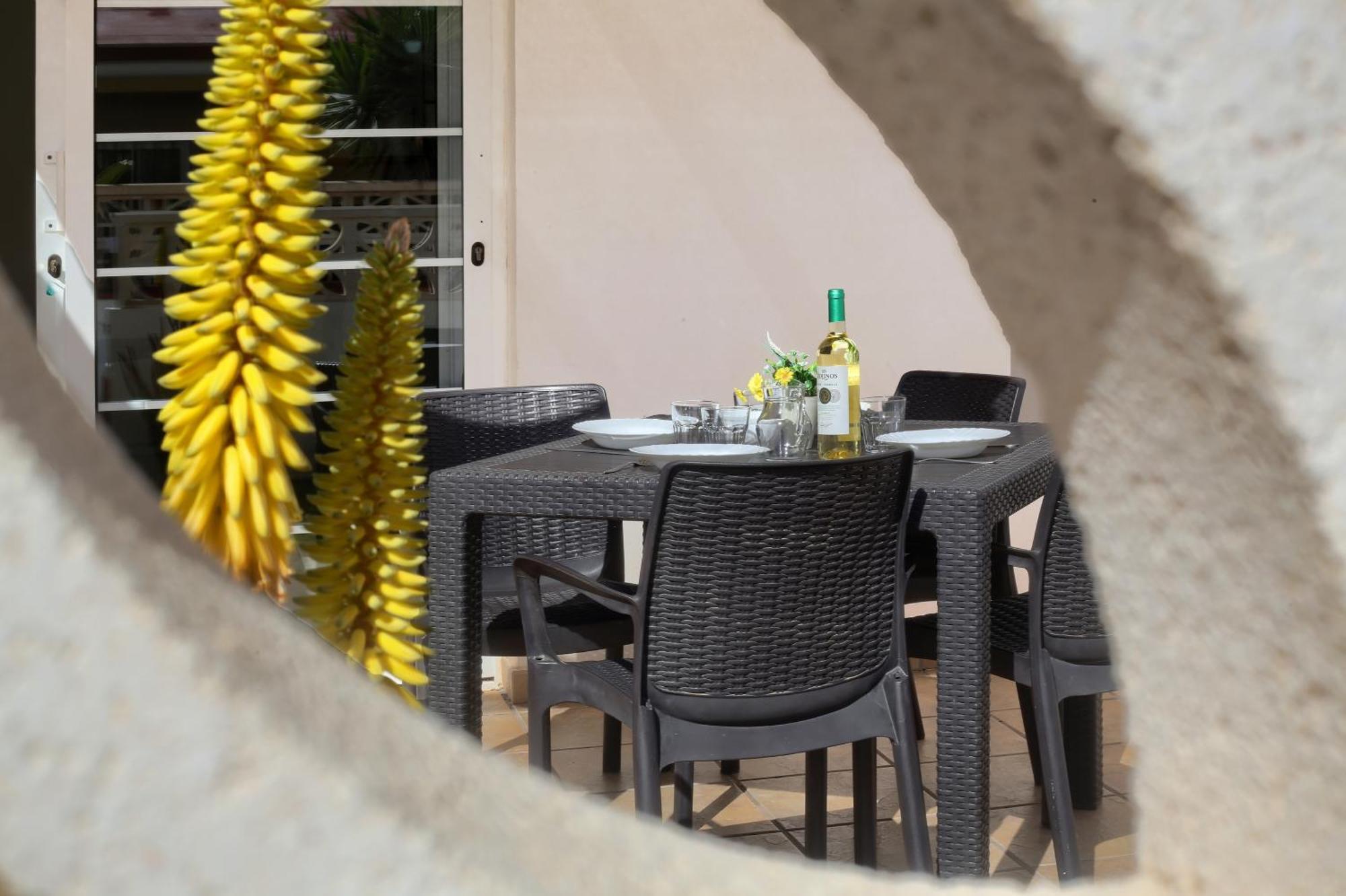 Apartamento Casa Lena Corralejo Exterior foto