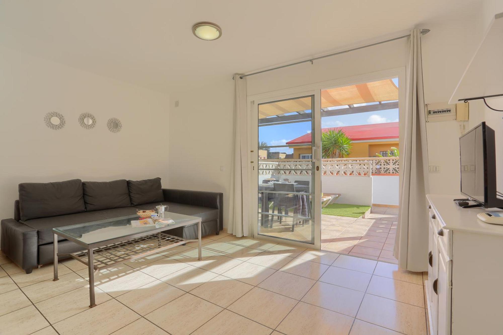 Apartamento Casa Lena Corralejo Exterior foto