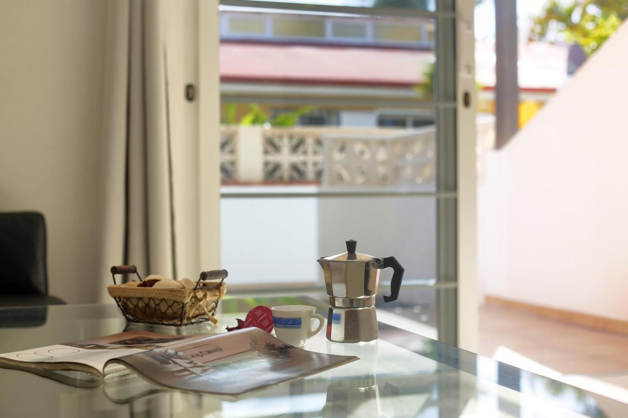 Apartamento Casa Lena Corralejo Exterior foto