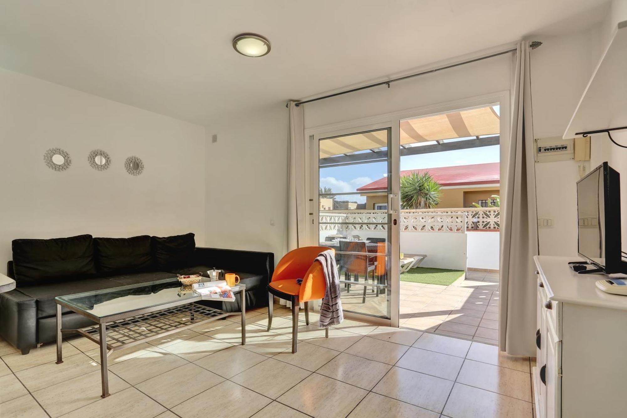 Apartamento Casa Lena Corralejo Exterior foto