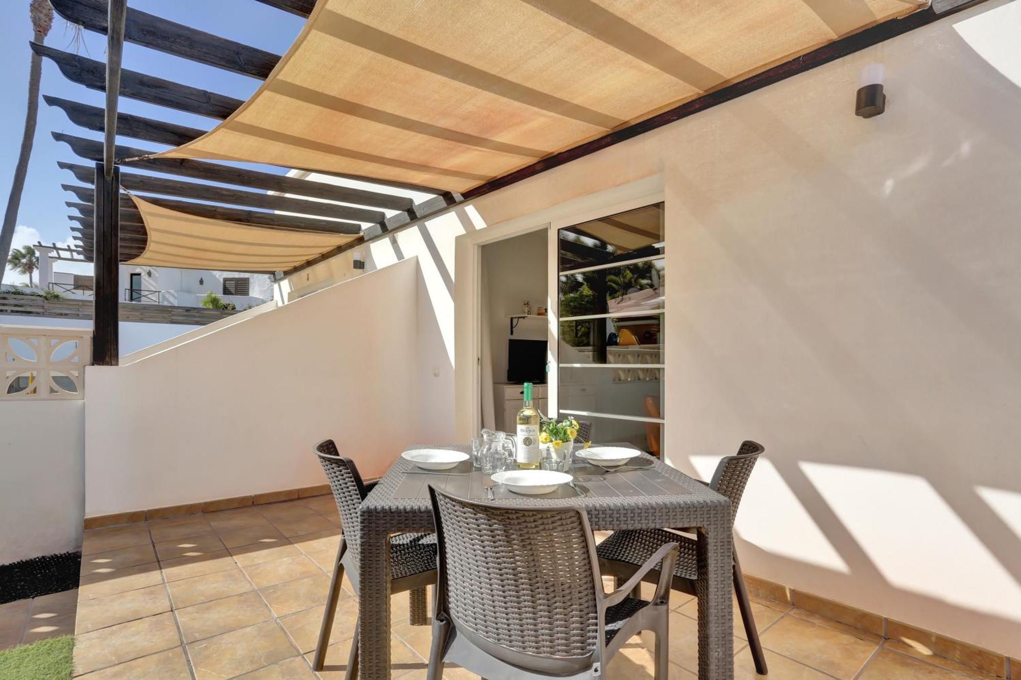 Apartamento Casa Lena Corralejo Exterior foto