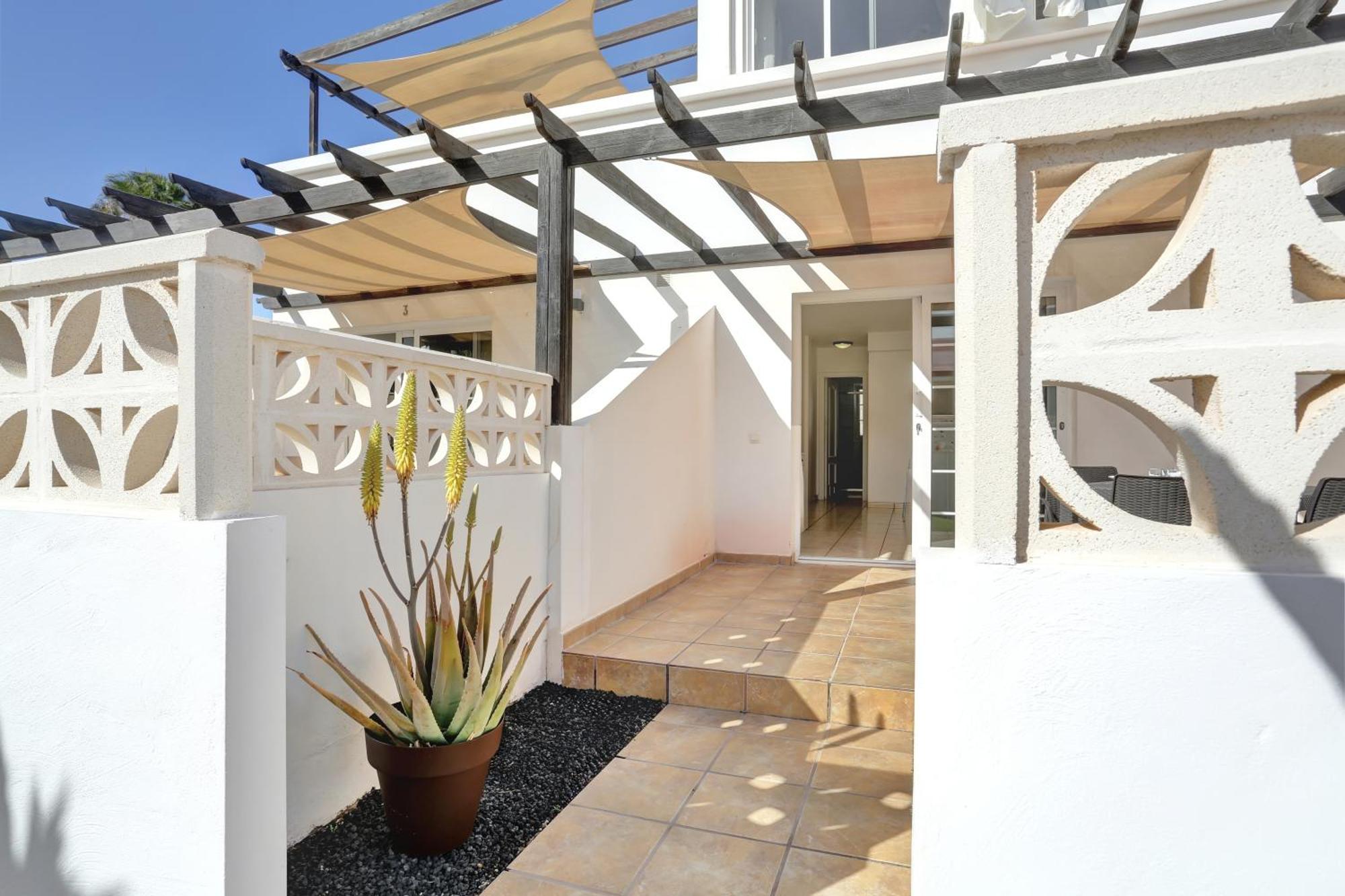 Apartamento Casa Lena Corralejo Exterior foto