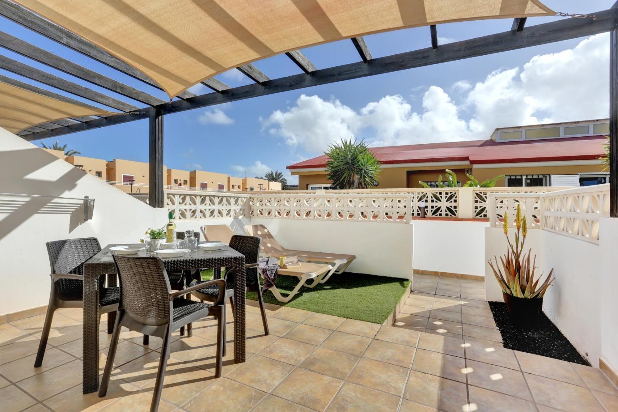 Apartamento Casa Lena Corralejo Exterior foto