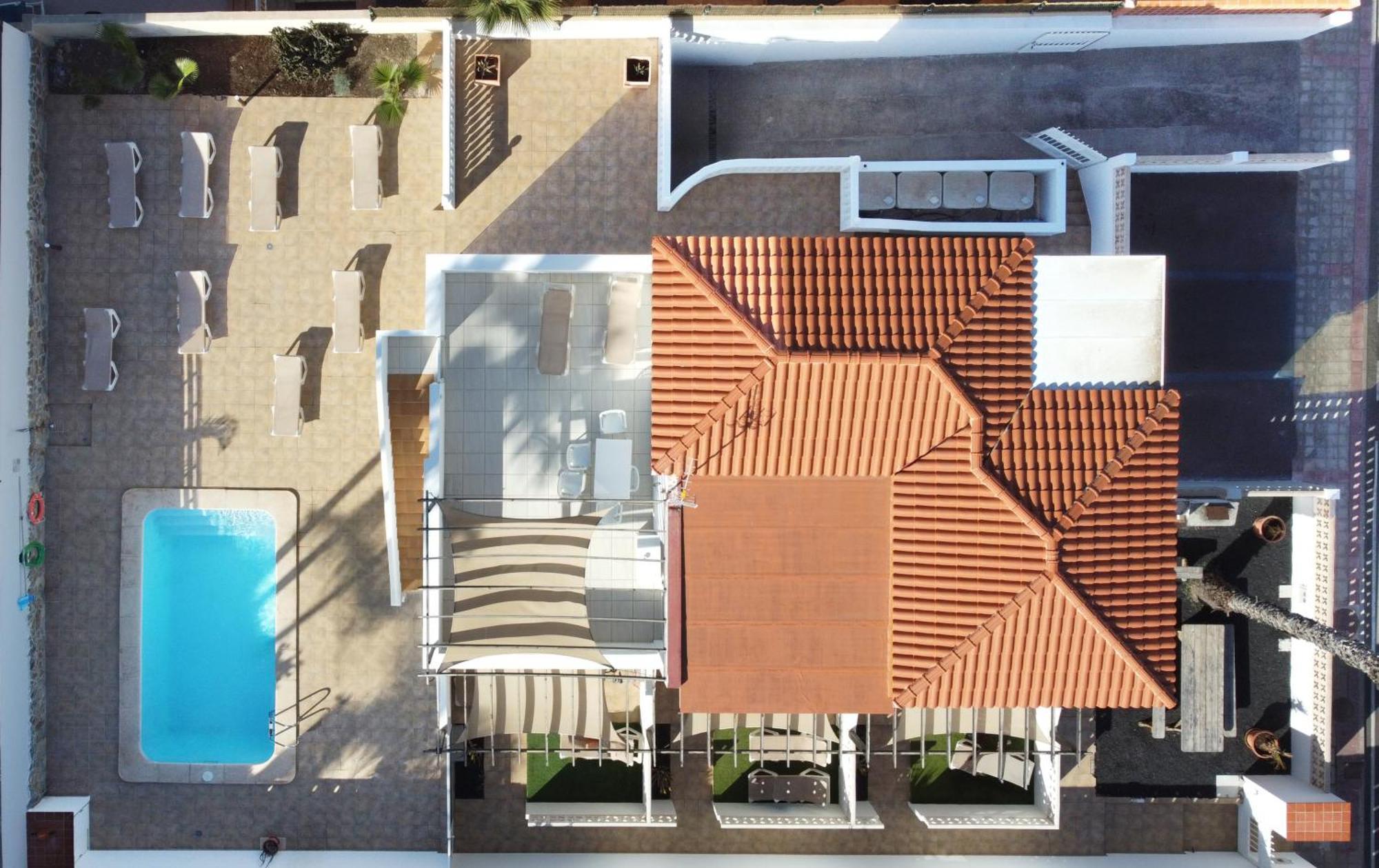 Apartamento Casa Lena Corralejo Exterior foto