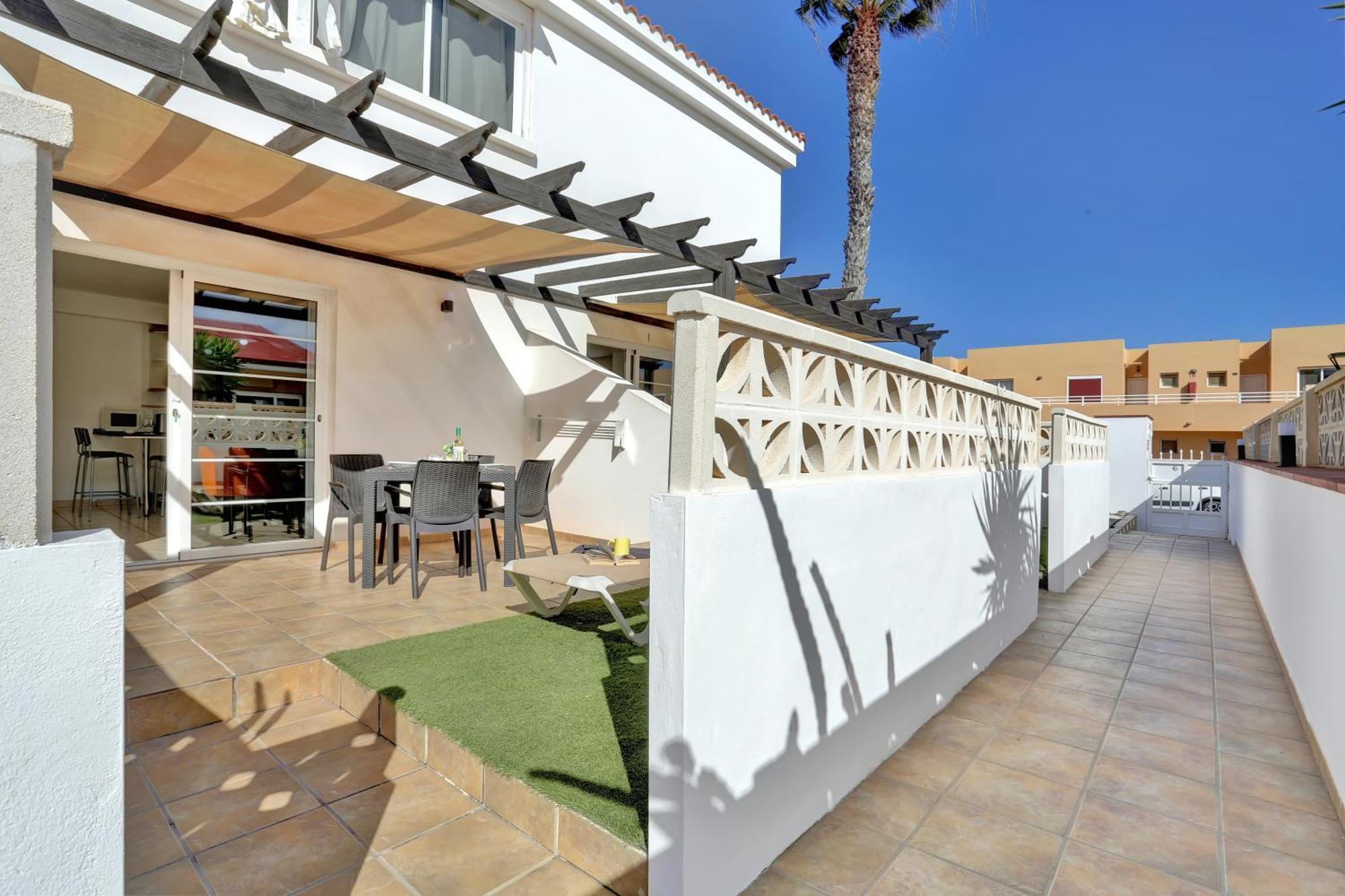 Apartamento Casa Lena Corralejo Exterior foto
